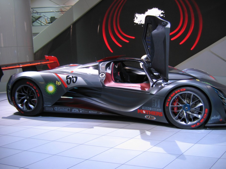 Detroit Auto Show 2008