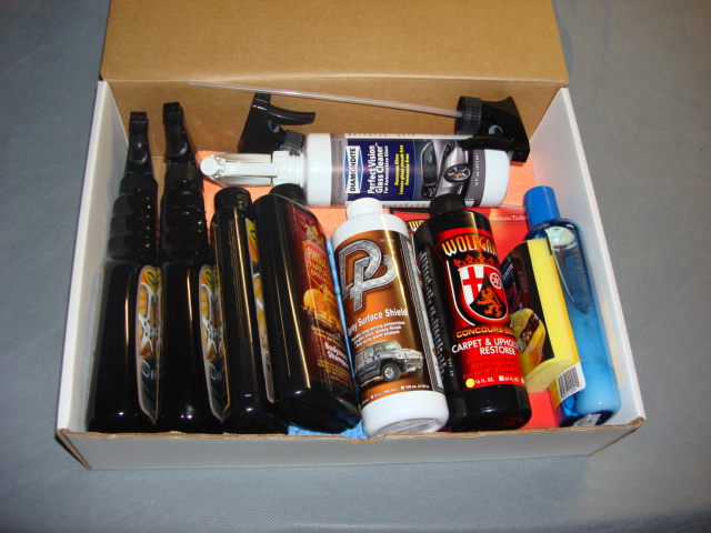 DF3 Goodie Box