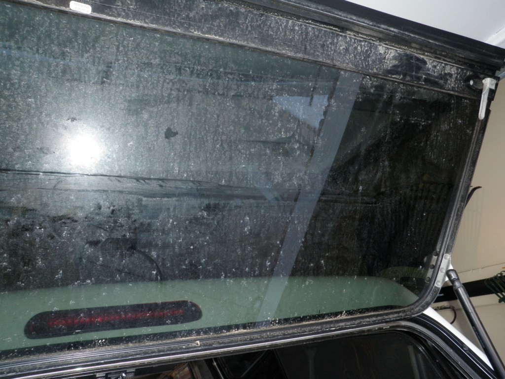 Diamondite Glass Cleaner