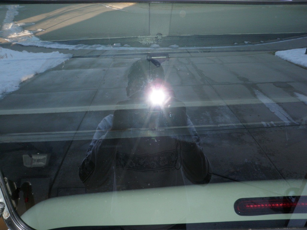 Diamondite Glass Cleaner