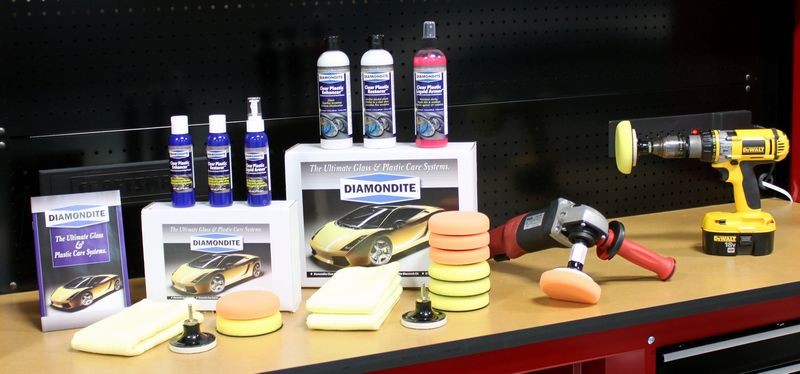 Diamondite Video