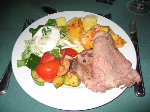 dinnerplate