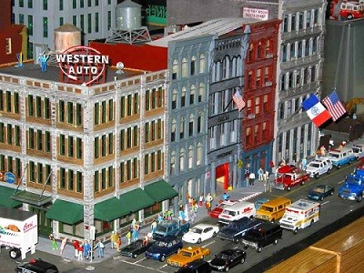 diorama