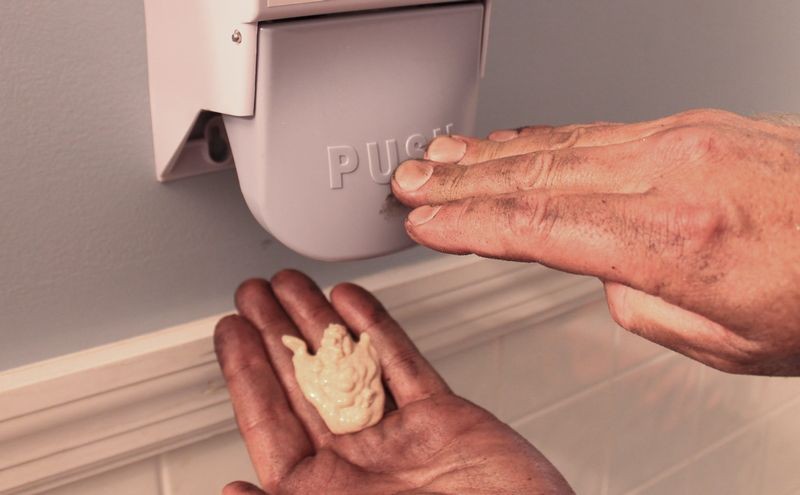 Dirt Cop Hand Cleaner Review by Mike Phillips Autogeek
