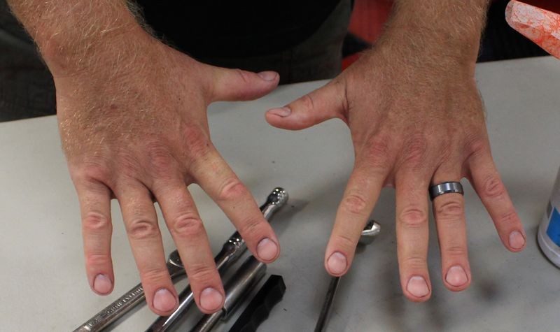 Dirt Cop Hand Cleaner Review by Mike Phillips Autogeek