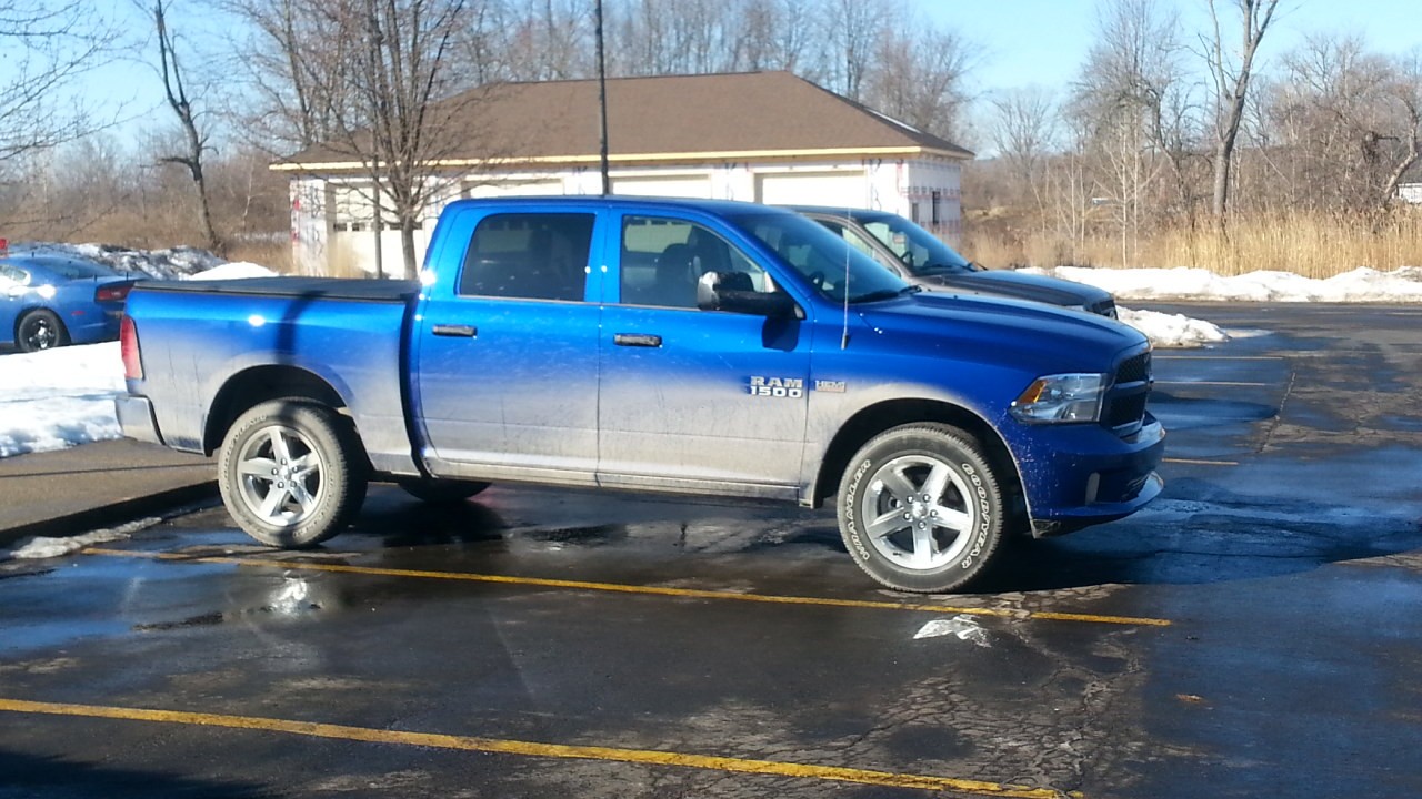 DIRT from unpaved raods 1