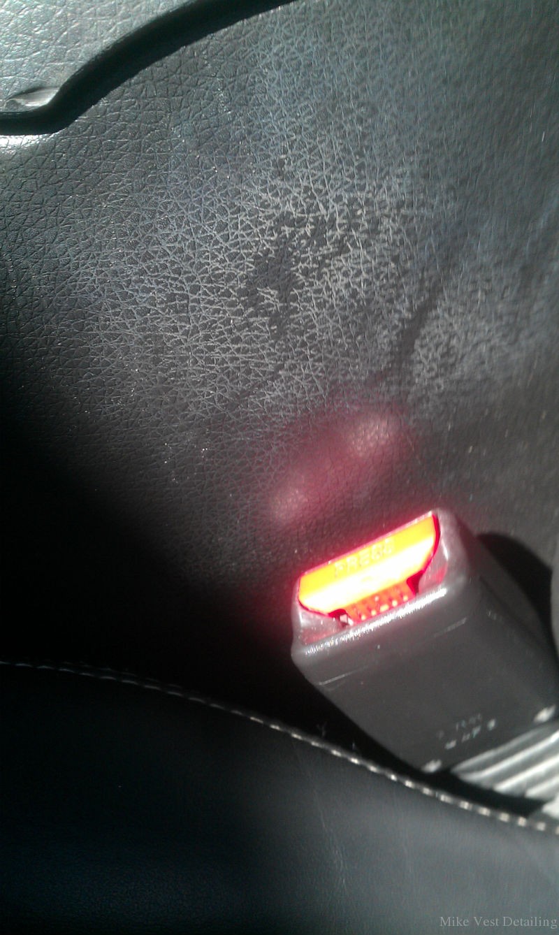 Dirty Console 1