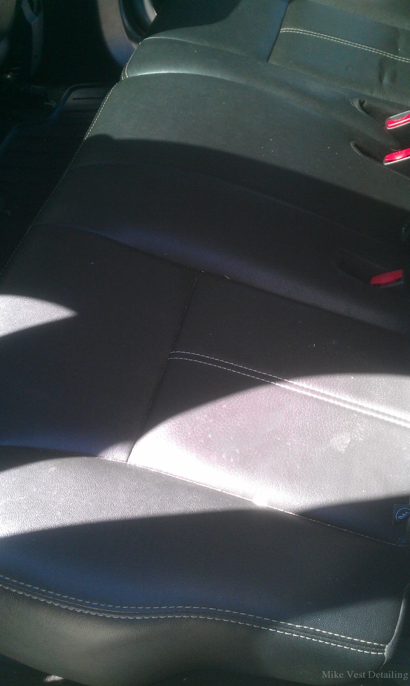 Dirty Leather Backseat 2