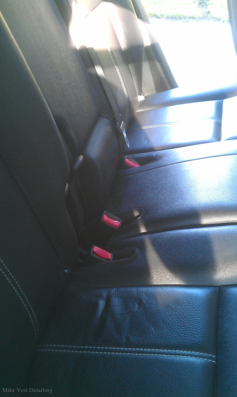 Dirty Leather Backseat 5