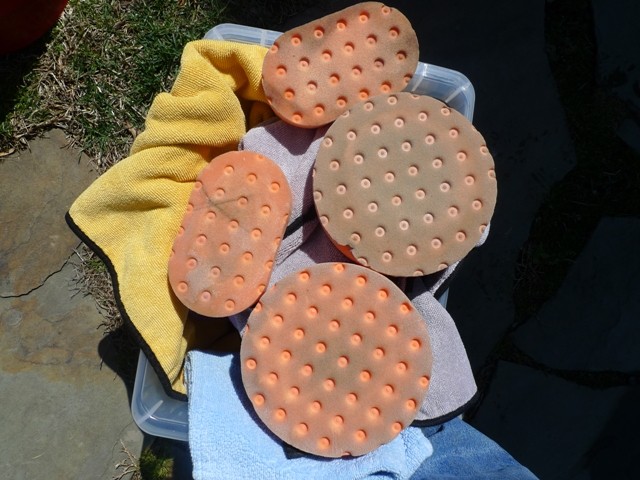 Dirty pads