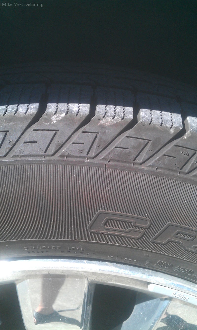 Dirty Tire