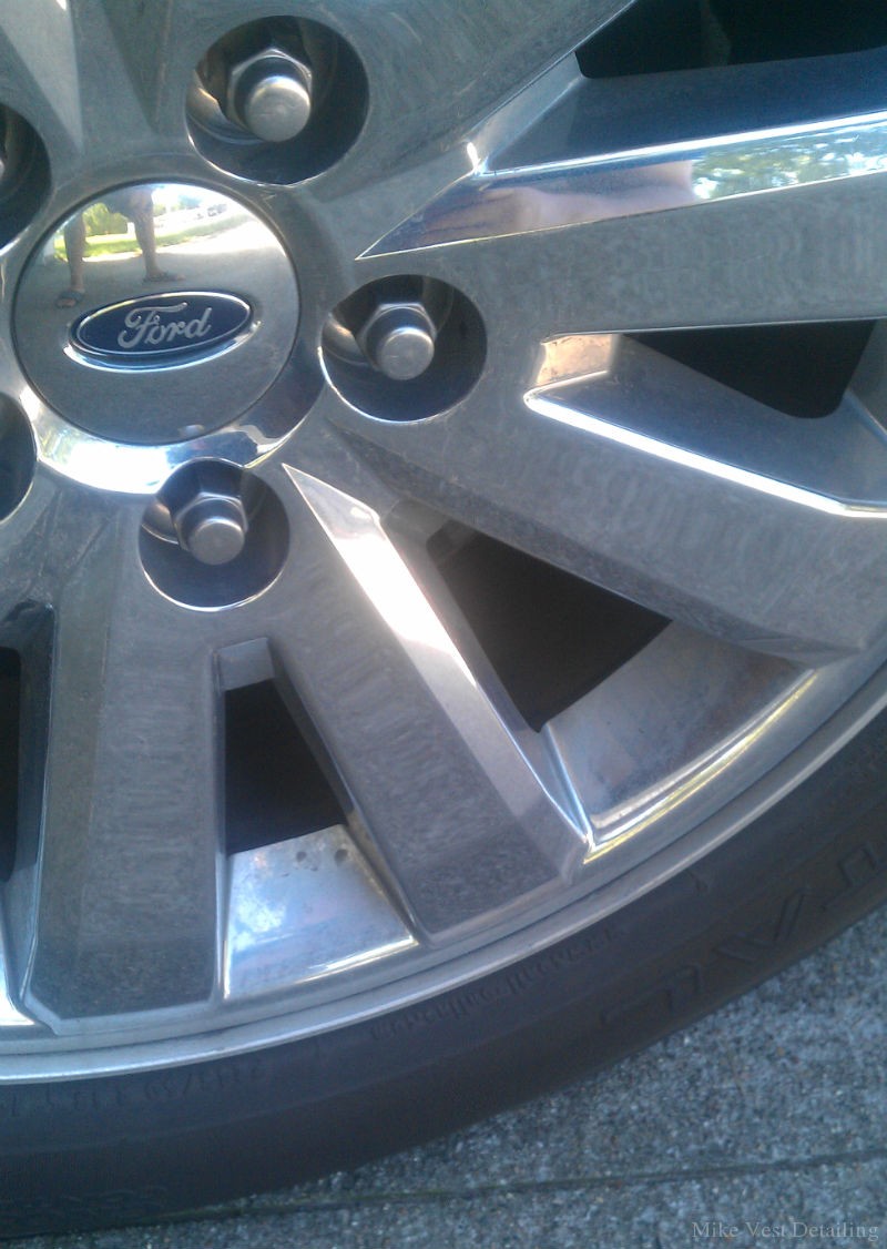 Dirty Wheel 1
