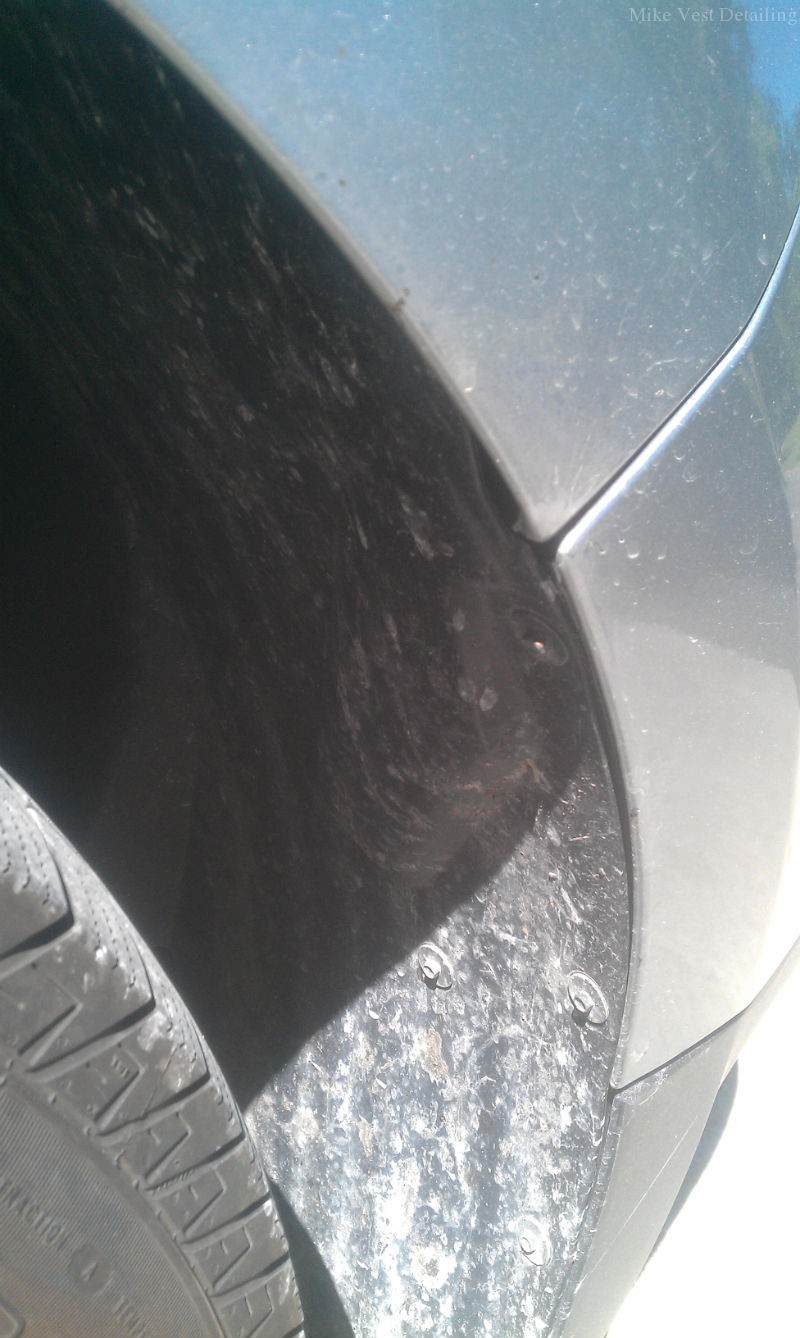 Dirty Wheel Well 2
