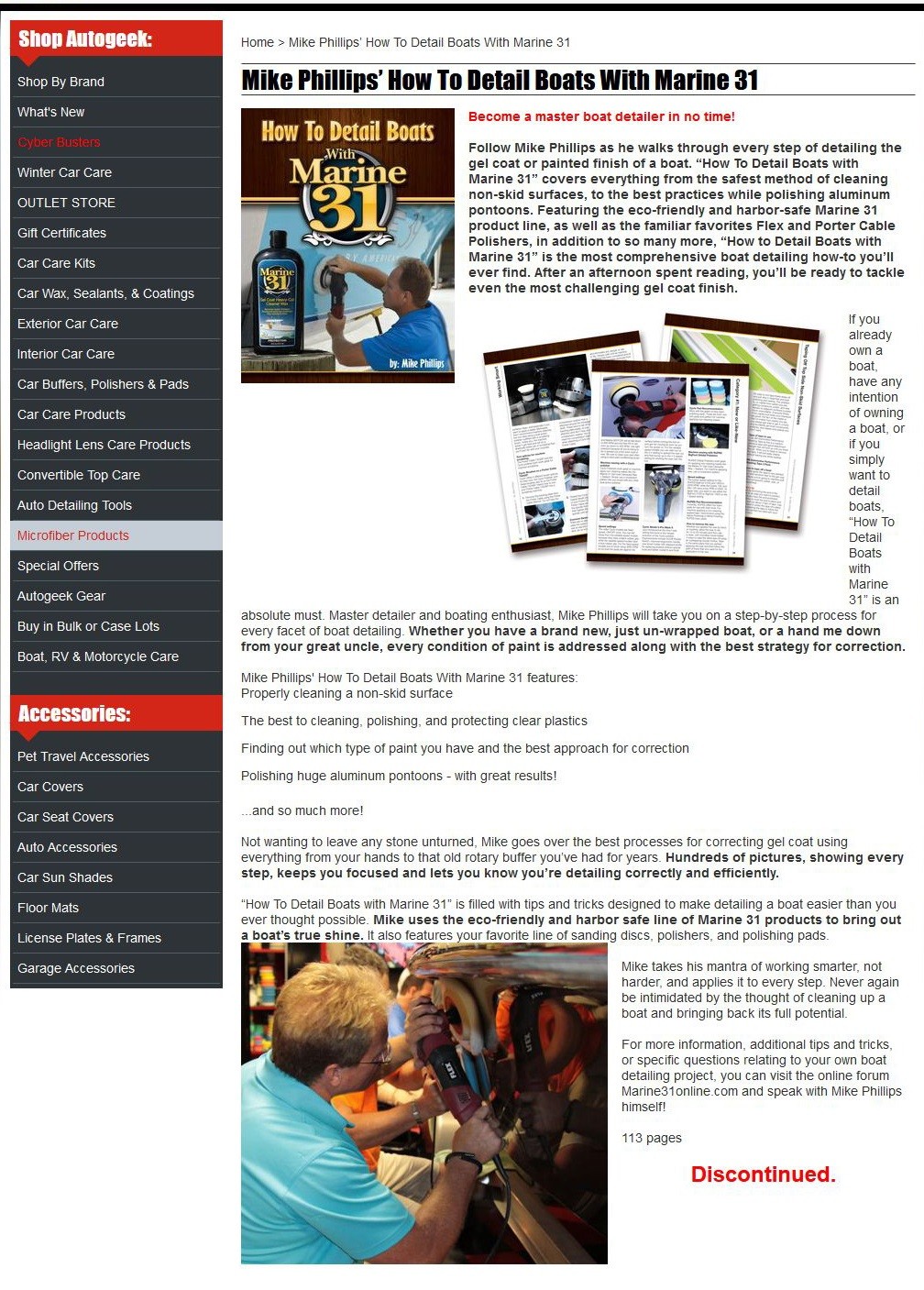 Discontinued1