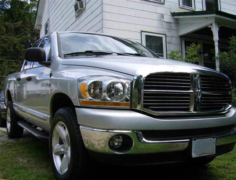 Dodge 1500 w/Collinite