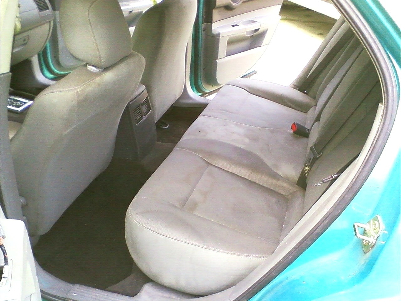 DODGE MAGNUM MAKEOVER