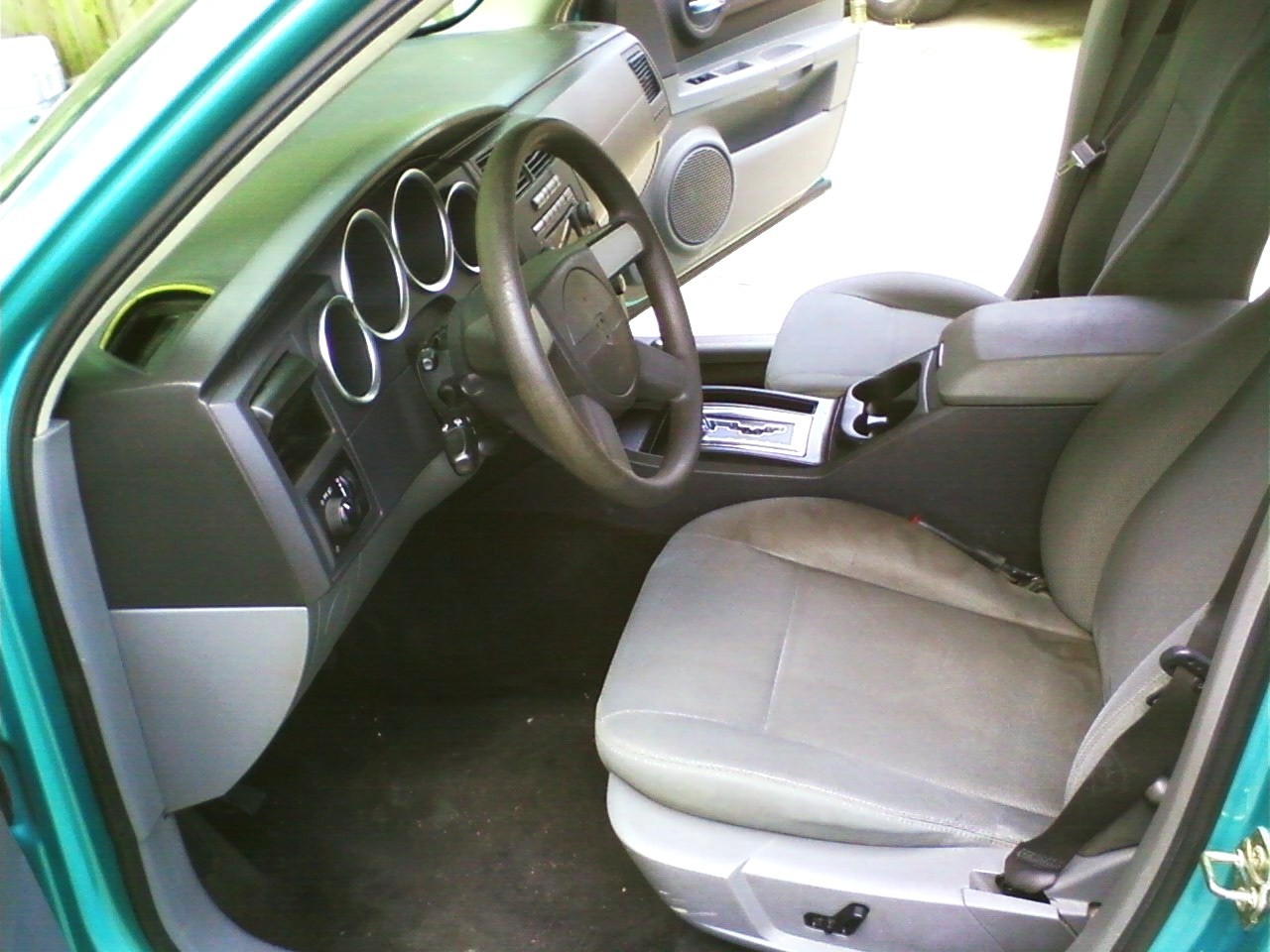 DODGE MAGNUM MAKEOVER