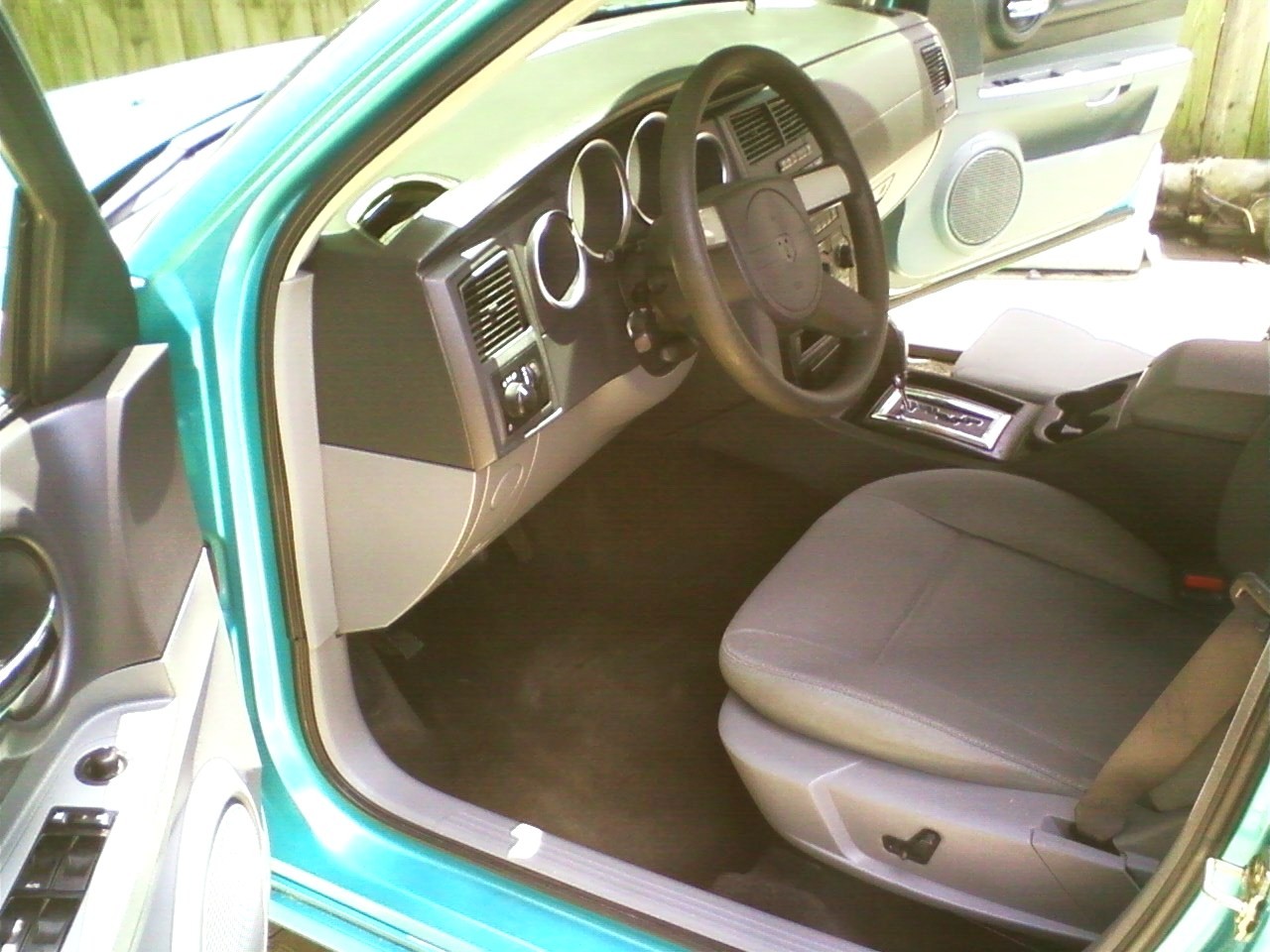 DODGE MAGNUM MAKEOVER