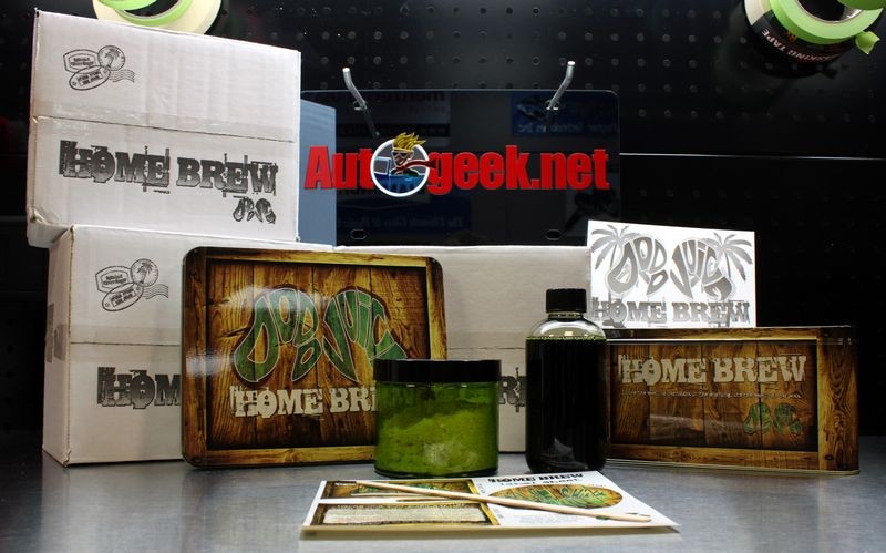 Dodo Juice Wax Kit recommended by Mike Phillips as an awesome gift!
