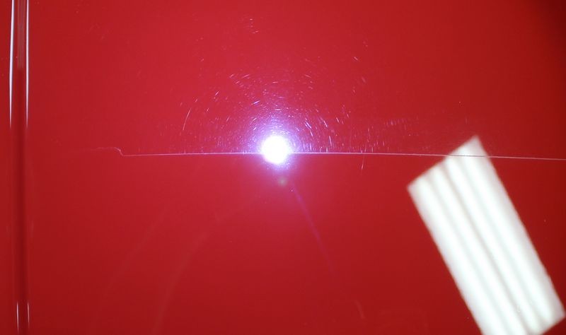 Doing a Test Spot and Inspecting the Results Mike Phillips
