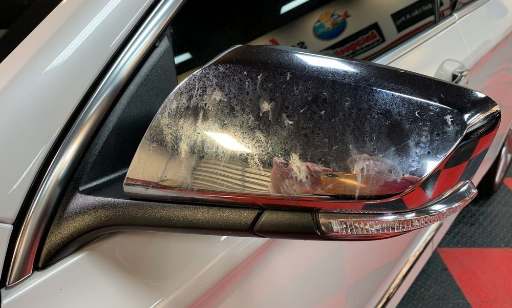 Doing it wrong 2019 Chevy Impala Mike Phillips