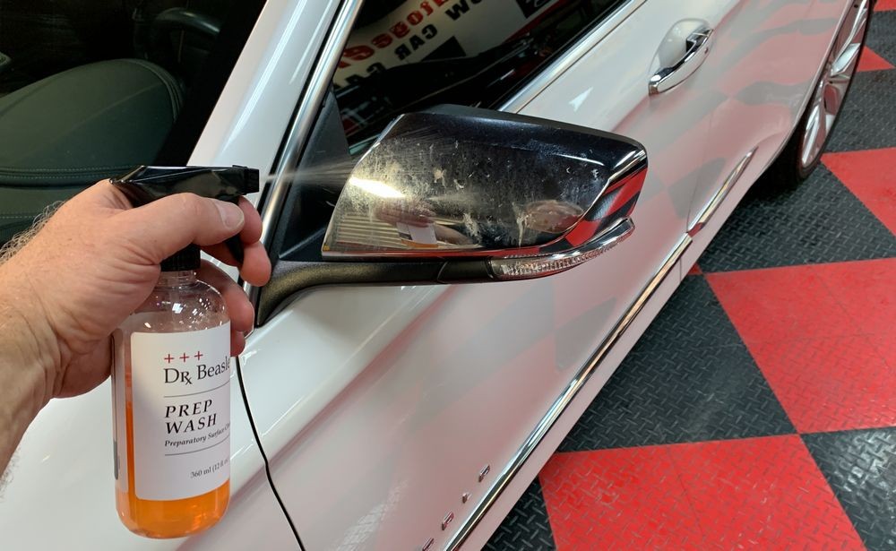 Doing it wrong 2019 Chevy Impala Mike Phillips