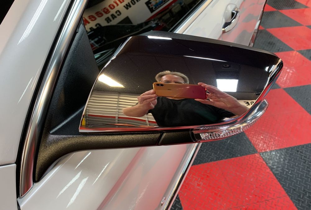 Doing it wrong 2019 Chevy Impala Mike Phillips