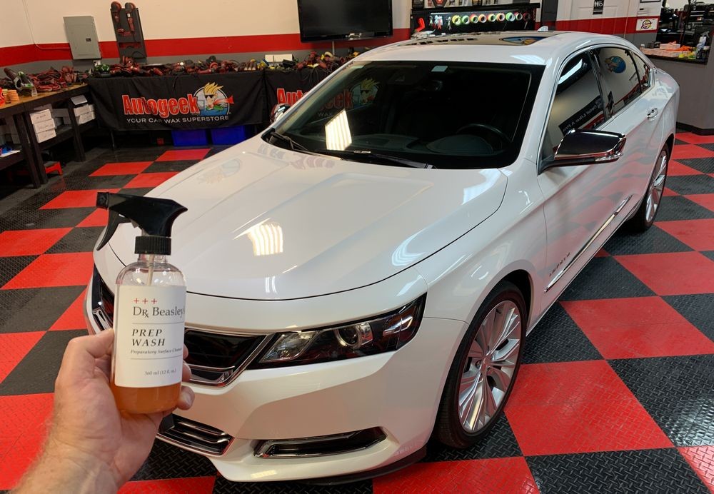 Doing it wrong 2019 Chevy Impala Mike Phillips