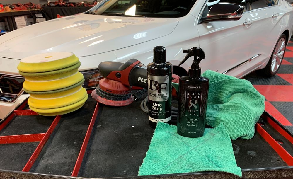Doing it wrong 2019 Chevy Impala Mike Phillips