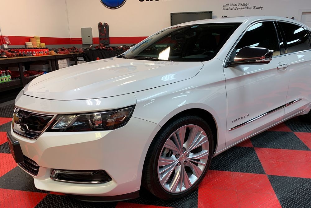 Doing it wrong 2019 Chevy Impala Mike Phillips