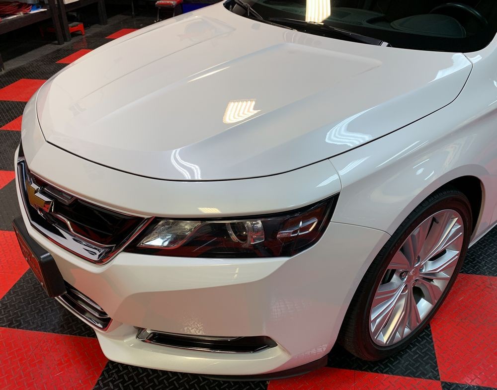 Doing it wrong 2019 Chevy Impala Mike Phillips