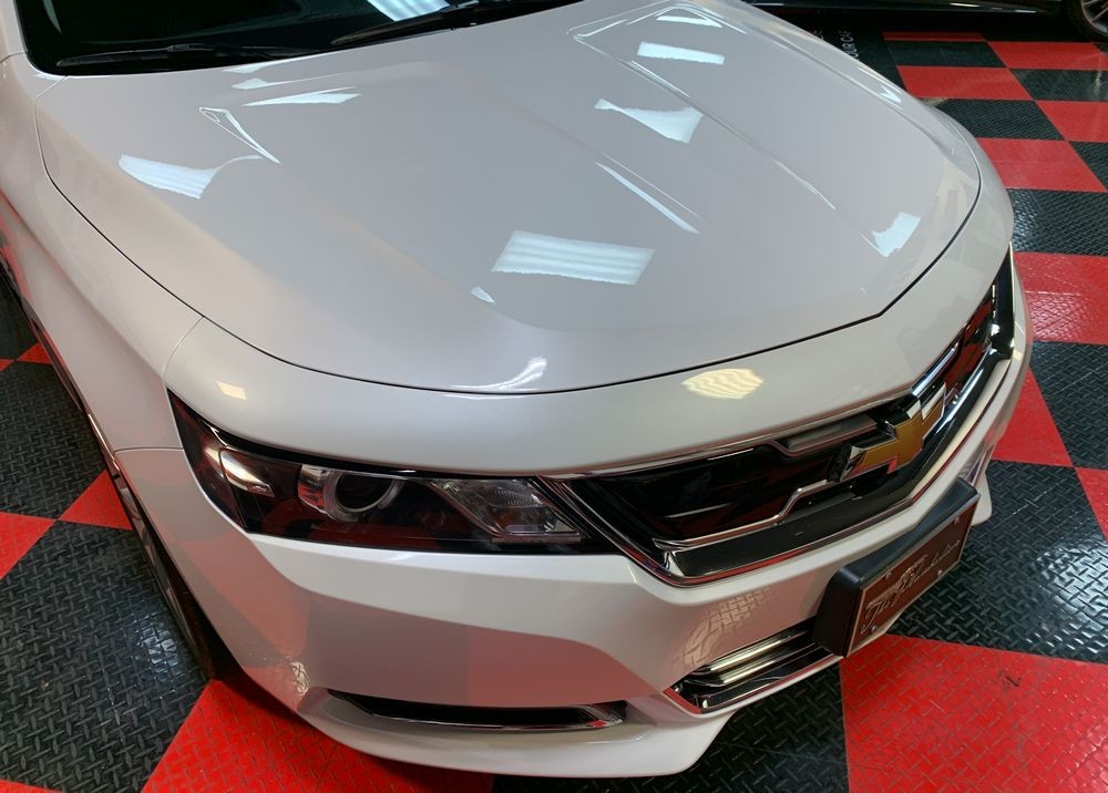 Doing it wrong 2019 Chevy Impala Mike Phillips