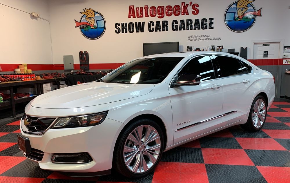 Doing it wrong 2019 Chevy Impala Mike Phillips