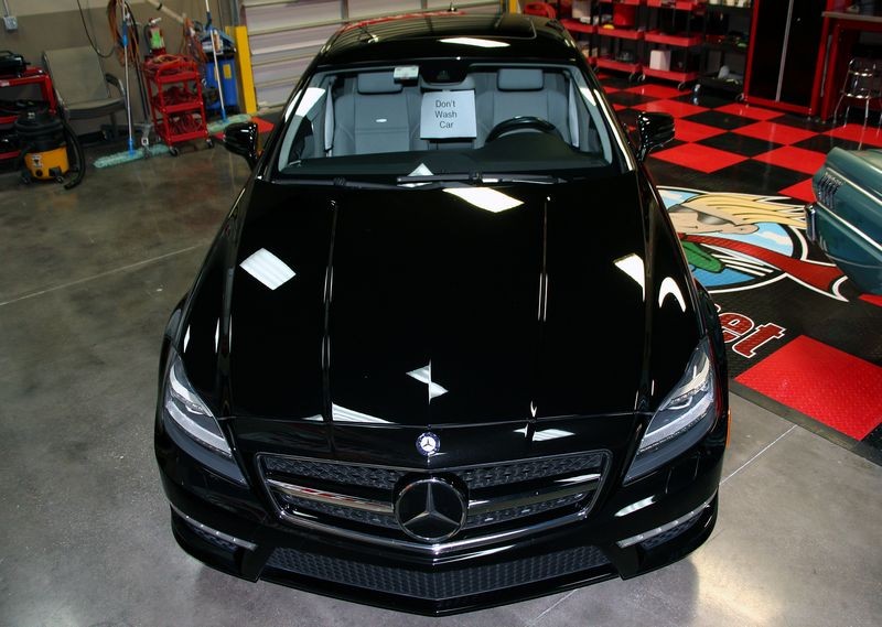 DONT WASH CAR !!!!!!!!!!!