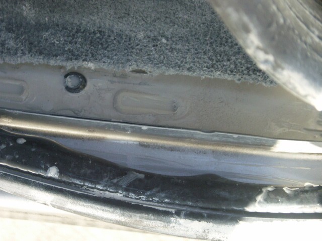 door sill