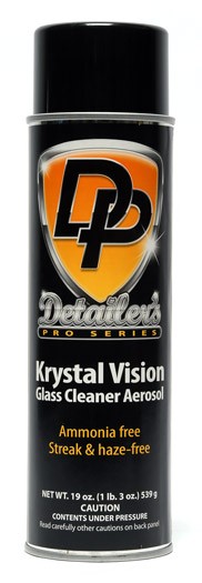 DP Glass Cleaner