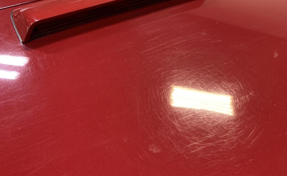 DP Quick Coat  - 1994 Alfa Romeo Spider
