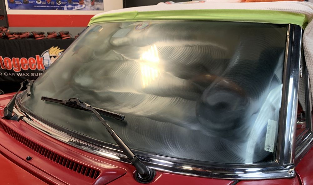 DP Quick Coat  - 1994 Alfa Romeo Spider