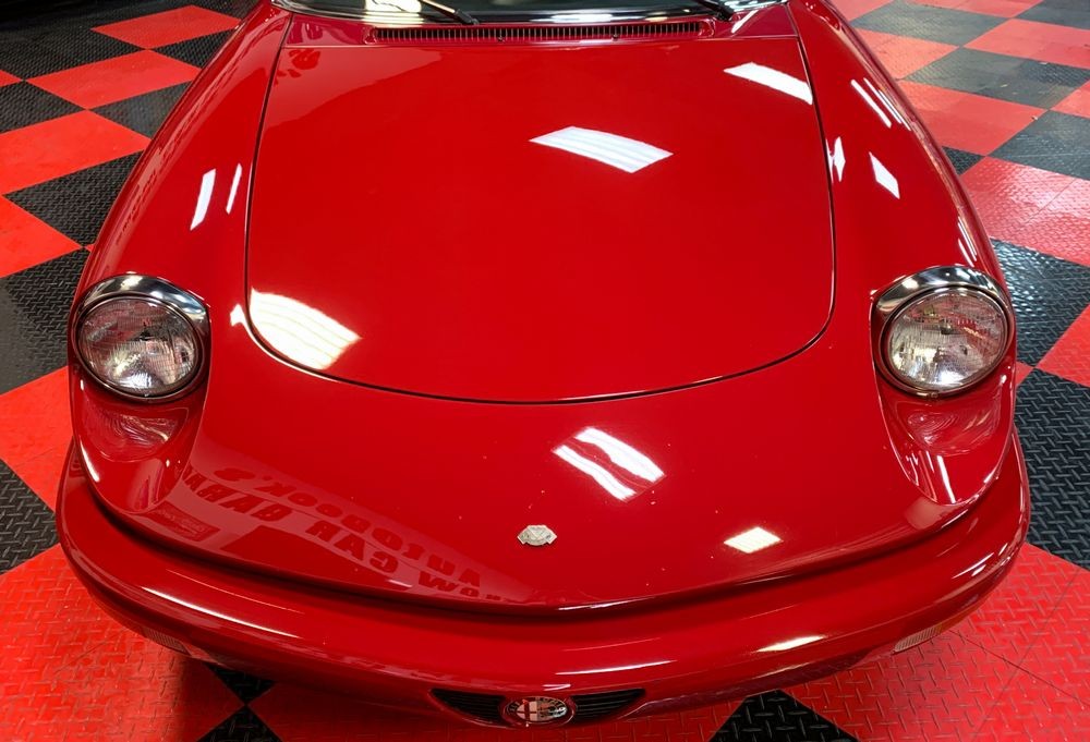 DP Quick Coat  - 1994 Alfa Romeo Spider