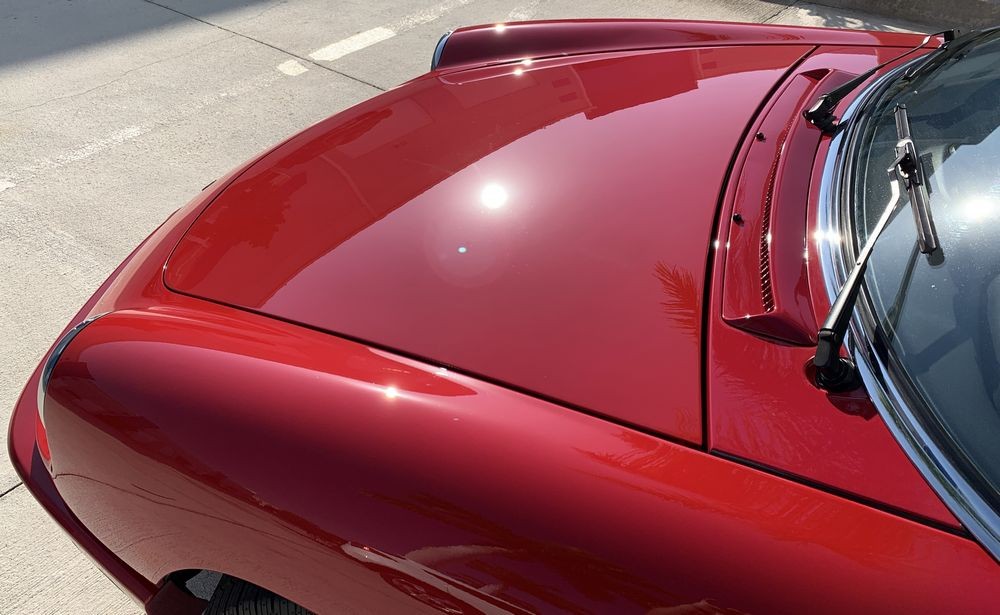 DP Quick Coat  - 1994 Alfa Romeo Spider