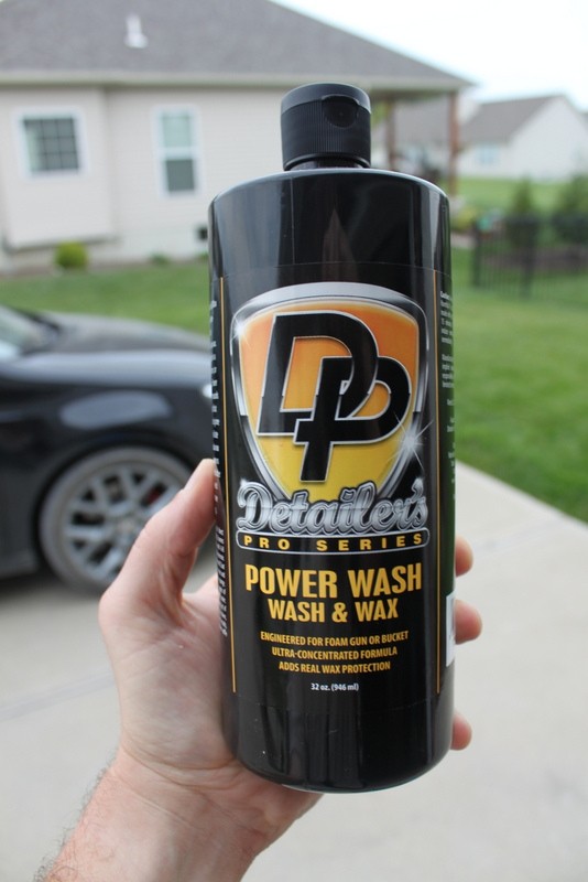 DP Shampoo Review