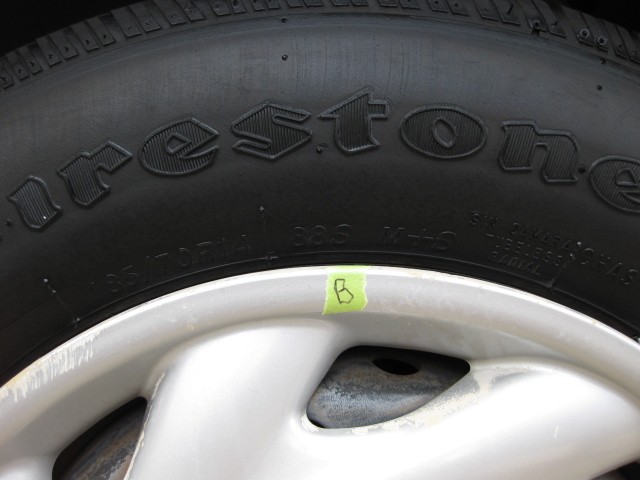DP Tire Gel