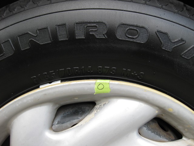 DP Tire Gel
