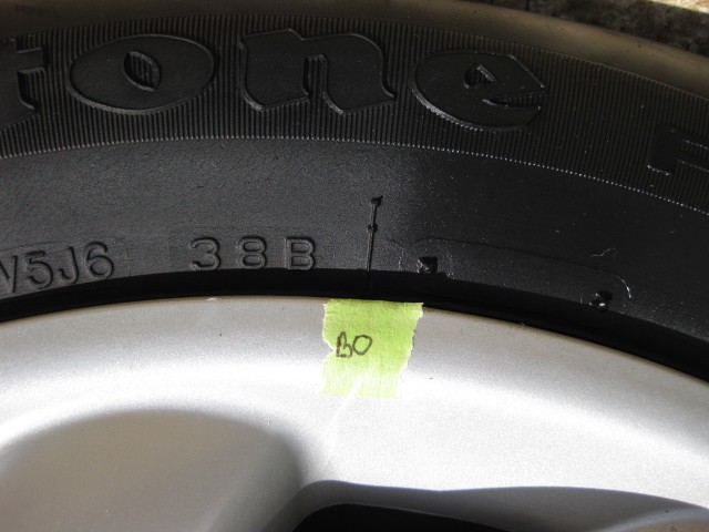 DP Tire Gel