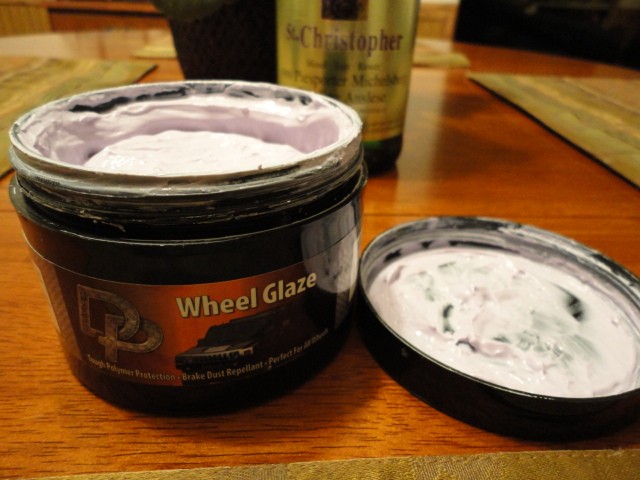 DP Wheel Glaze
