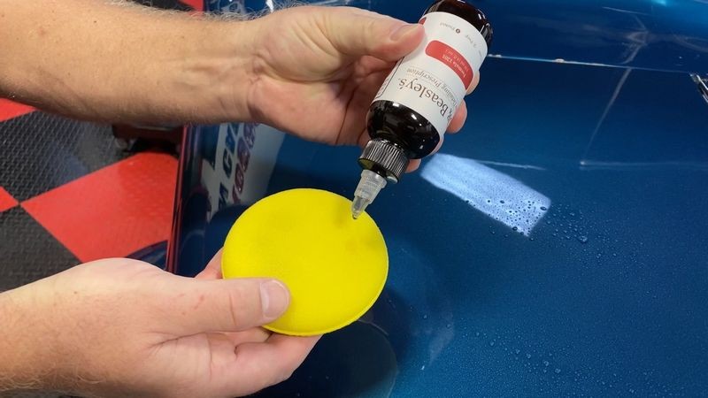Dr Beasles 1201 Paint Coating Review Mike Phillips