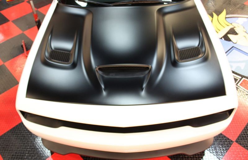 Dr. Beasleys Matte Paint Coating by Mike Phillips