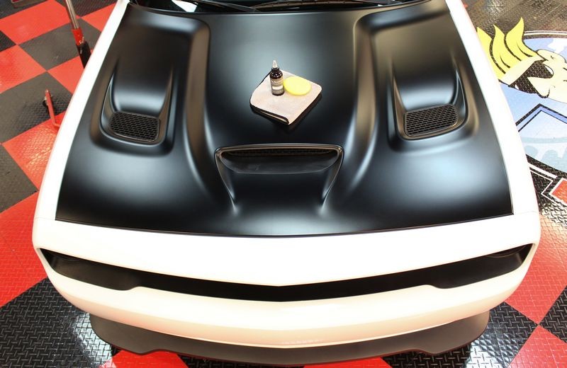 Dr. Beasleys Matte Paint Coating by Mike Phillips