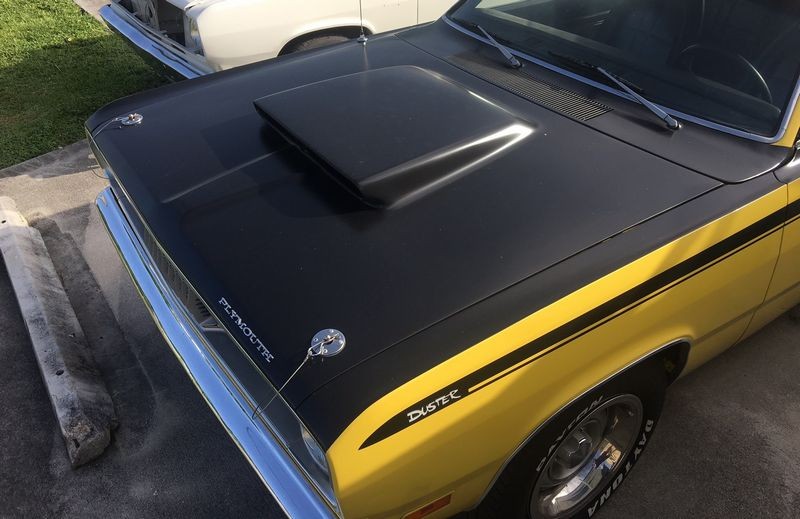 Dr. Beasleys Matte Paint Coating