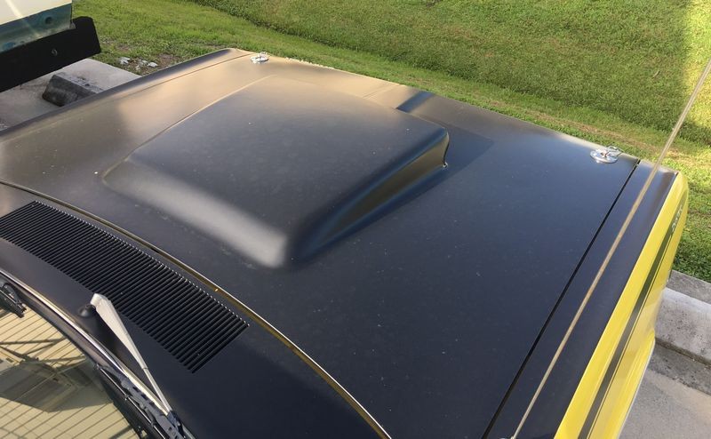 Dr. Beasleys Matte Paint Coating